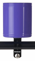 Purple Cup Holder - Newport Cruisers