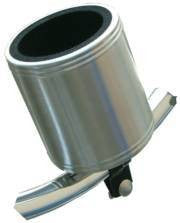 Silver Cup Holder - Newport Cruisers