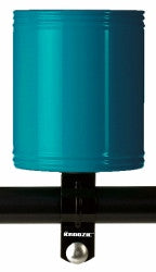 Teal Cup Holder - Newport Cruisers