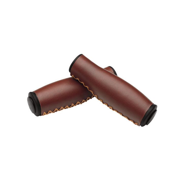Ergo Grips Vintage Brown (2 Long) - Newport Cruisers