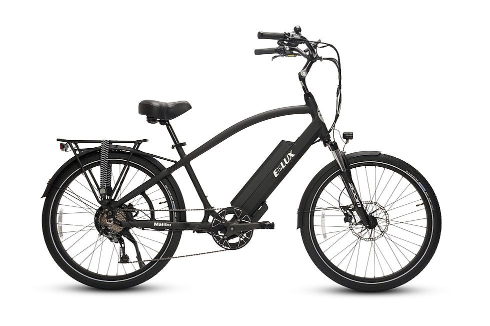 E-Lux Malibu Step Over - 14 Amp - 500Watt  ** Not all Colors avail. Please call or email for inventory colors - Newport Cruisers