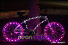 Load image into Gallery viewer, Wheel Lights Pink - Newport Cruisers
