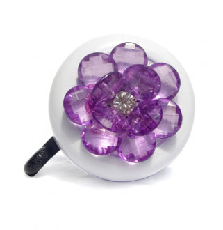 Purple Flower Bell - Newport Cruisers