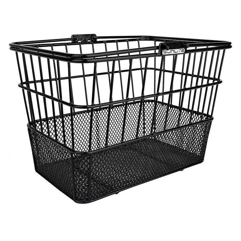 Lift-Off Basket Black - Newport Cruisers