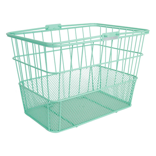 Lift-Off Basket Green - Newport Cruisers
